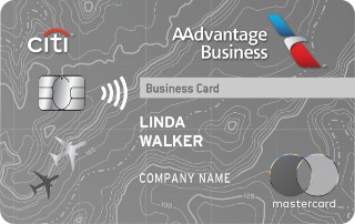 Citi<sup>®</sup> / AAdvantage Business™ World Elite Mastercard<sup>®</sup>
