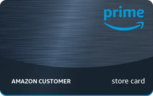 Amazon Prime Store Card