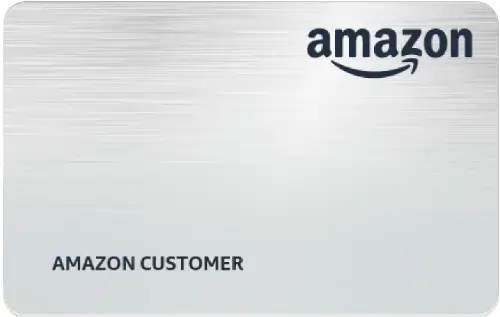 Amazon Secured Card