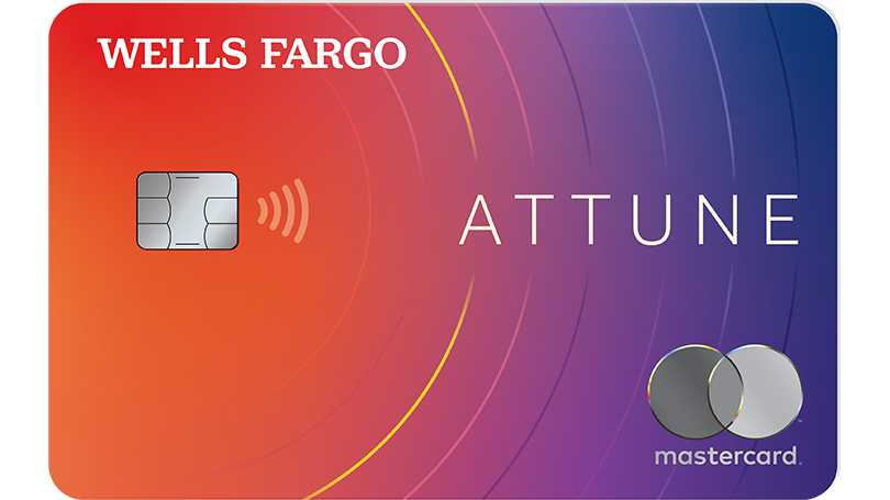 Wells Fargo Attune℠ Card