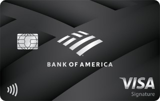 Bank of America<sup>®</sup> Premium Rewards<sup>®</sup> credit card