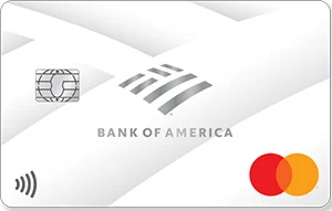 BankAmericard® Credit Card for Students