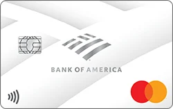 BankAmericard<sup>®</sup> credit card