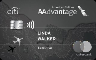 Citi<sup>®</sup> / AAdvantage<sup>®</sup> Executive World Elite Mastercard<sup>®</sup>