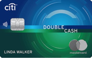 Citi Double Cash<sup>®</sup> Card