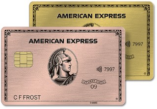 American Express<sup>®</sup> Gold Card