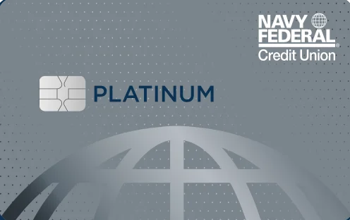 Navy Federal Platinum Credit Card
