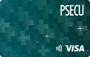 PSECU Visa® Classic