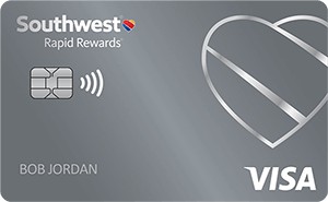 Southwest Rapid Rewards<sup>®</sup> Plus Credit Card