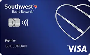 Southwest Rapid Rewards<sup>®</sup> Premier Credit Card