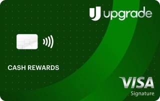 Upgrade Cash Rewards Visa<sup>®</sup>