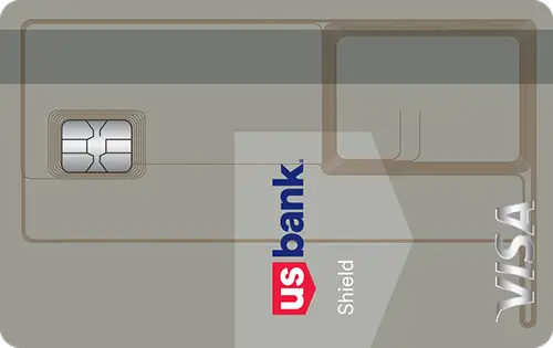 U.S. Bank Shield™ Visa® Card